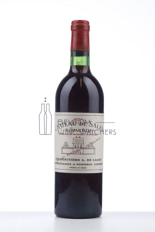 Picture of 1974 DE SALES